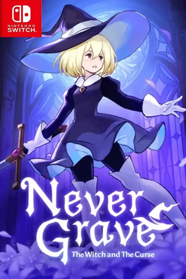 不寐之境：女巫与魔咒 Never Grave: The Witch and The Curse+更新1.0.2 Switch NSP中文