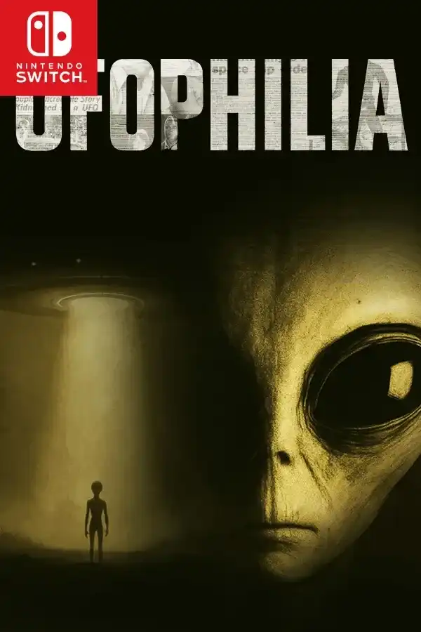 不明飞行物迷恋 UFOPHILIA+更新V1.0 Switch NSP 中文