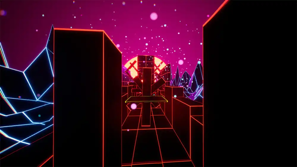 跑酷实验室 Parkour Labs+更新1.0.3 Switch NSP中文