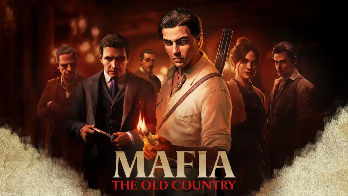 四海兄弟：故乡 Mafia: The Old Country 中文 [全部DLCs+Hypervisor版]