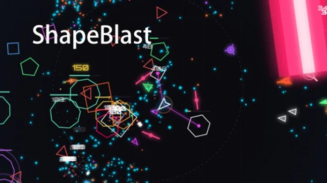 几何爆破 ShapeBlast 中文