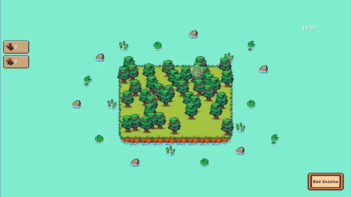 微小生境：治愈放置 Tiny Biomes: Cozy Idle 中文