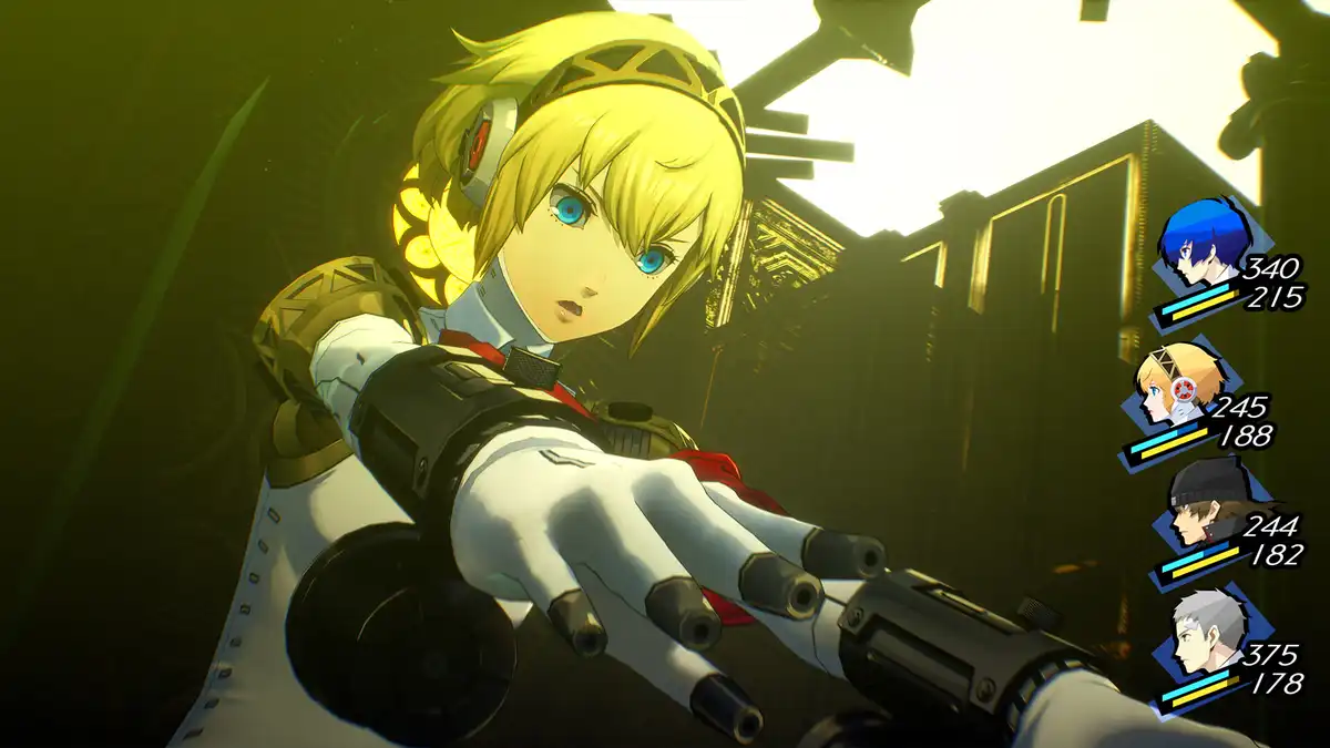 女神异闻录３ Reload / Persona 3 Reload 中文 [v1.07+全部DLCs] 整装换新JRPG重制版+数字豪华版
