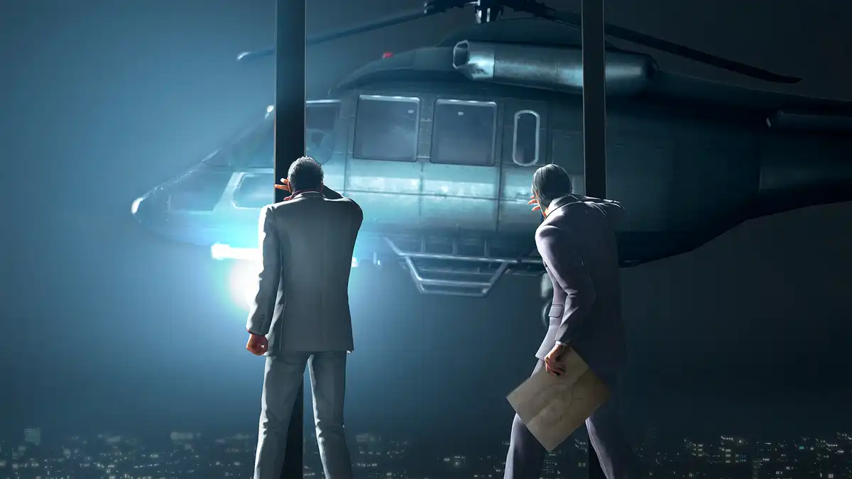 人中之龙 极３ / 人中之龙３外传 Dark Ties / Yakuza Kiwami 3 & Dark Ties 中文 [v1.15+全部DLCs][Hypervisor版]
