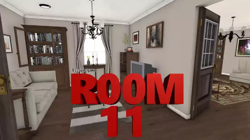逃脱游戏 R00M11 Escape game R00M11|官方中文|NSZ|