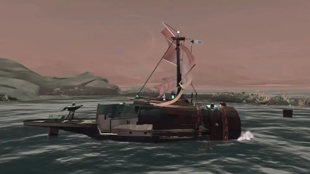 远方：涌变暗潮 FAR: Changing Tides (v1.2.0+全部DLCs) (Hypervisor绕过) 末世机械解谜冒险