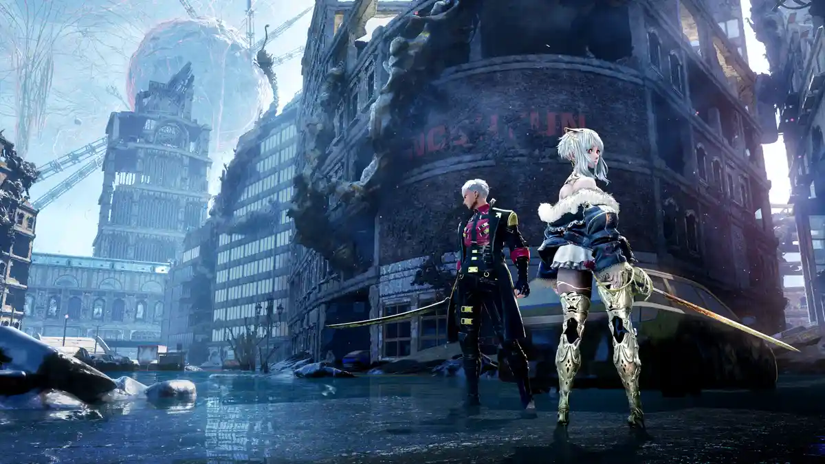 噬血代码 2 / CODE VEIN II (v1.0.6+全部DLCs)