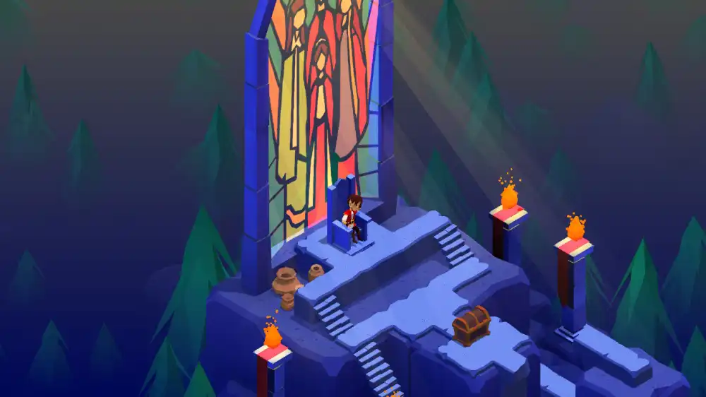 阿里克和废墟王国 Aarik And The Ruined Kingdom+更新1.3.35 Switch NSP 中文