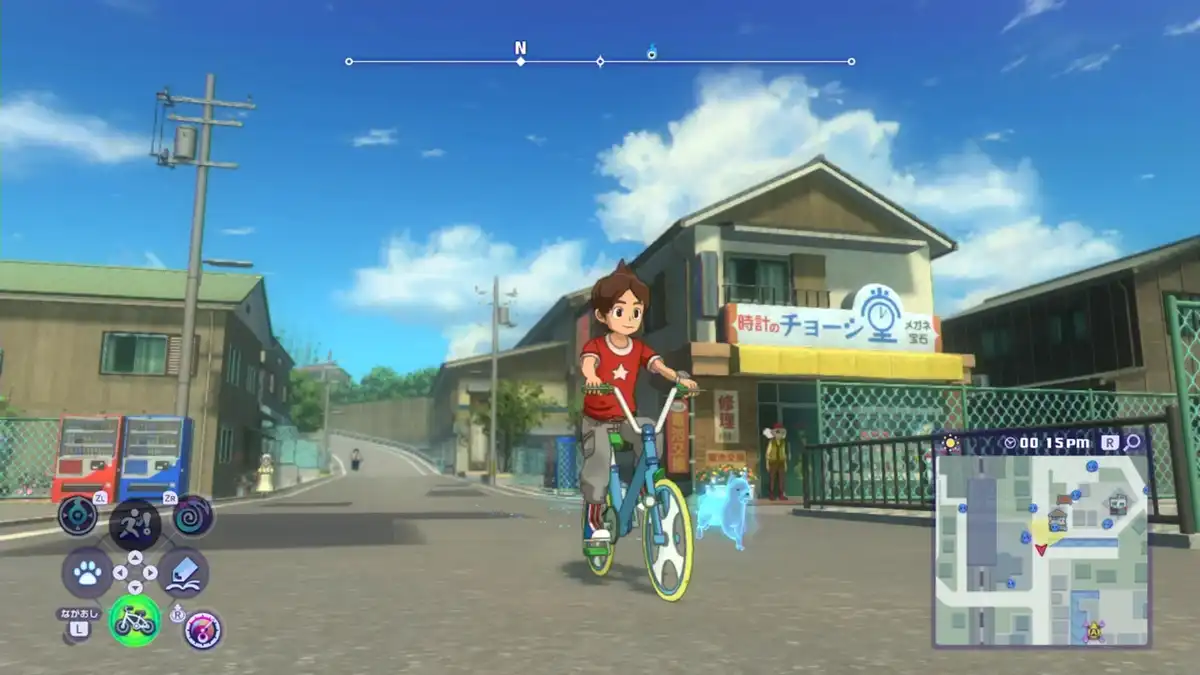 妖怪手表 4 Yo-kai Watch 4 PuraPura+更新2.2.0 Switch NSP 中文