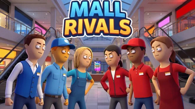 商场争霸 Mall Rivals 中文