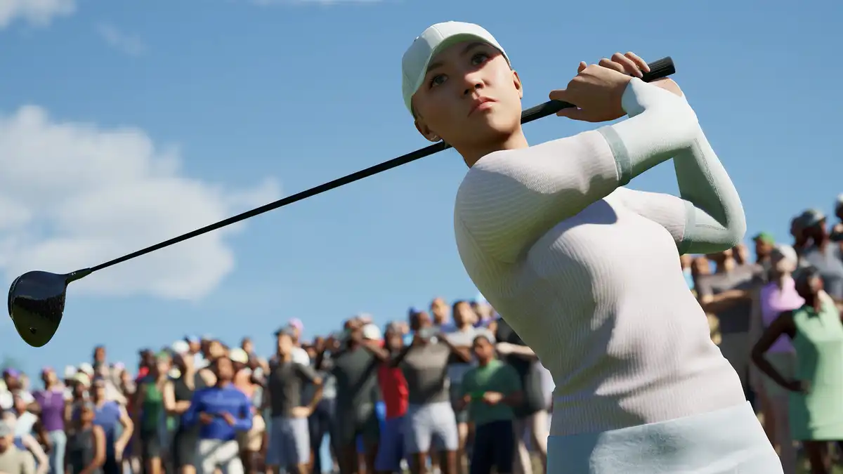 PGA 巡回赛 2K25 PGA Tour 2K25 中文 (v2026.03.27+全部DLCs) (HV版)