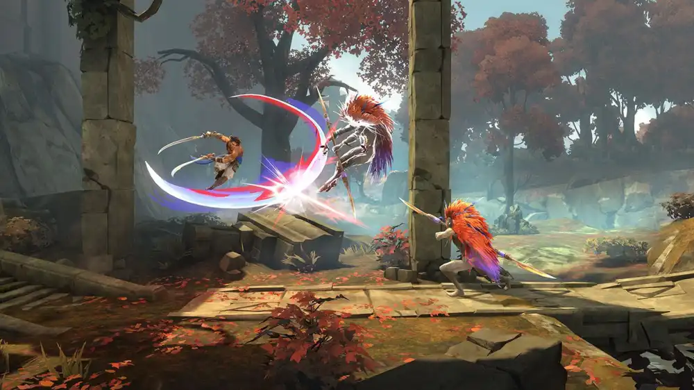 波斯王子：失落的王冠 Prince of Persia The Lost Crown (v1.4.3+全部DLCs) (HV版)