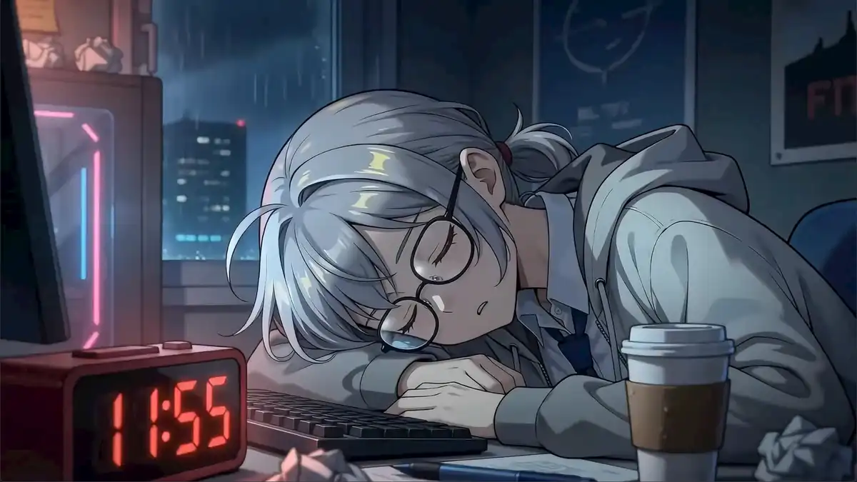 无尽DDL INFINITY DEADLINE 中文