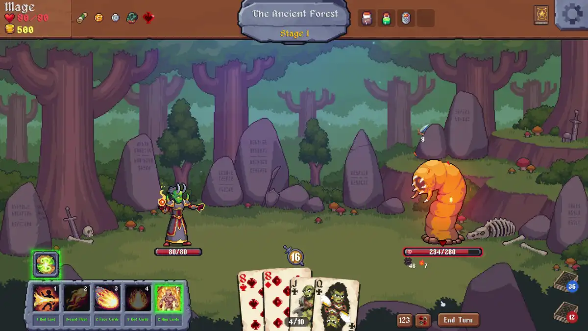 法牌英雄 Heroes of Magic & Cards 中文