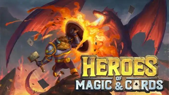 法牌英雄 Heroes of Magic & Cards 中文