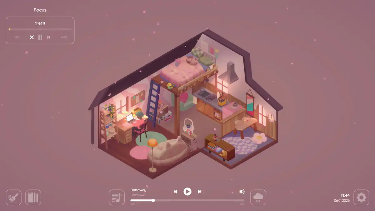 虚拟小屋 2 Virtual Cottage 2 中文