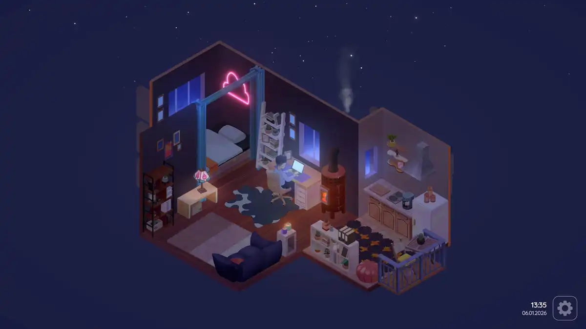 虚拟小屋 2 Virtual Cottage 2 中文