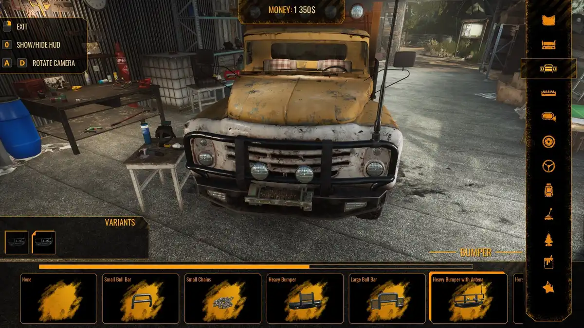 卡车技工：危险道路 Truck Mechanic: Dangerous Paths 中文 南美荒野极限探险