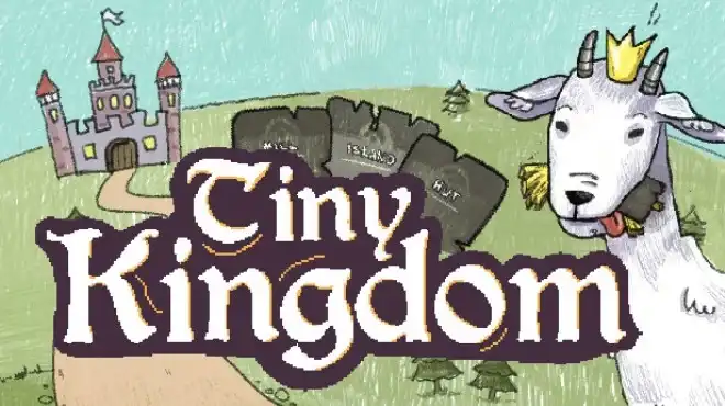 微小王国 Tiny Kingdom 中文 卡牌城市建设游戏