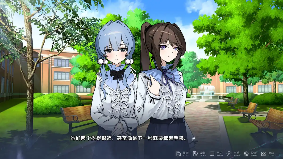 仅你一人 Only You 中文 全程配音 病娇百合猎奇