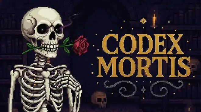 死亡法典 Codex Mortis 中文