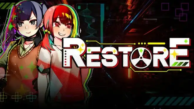 恢复 Restore 中文