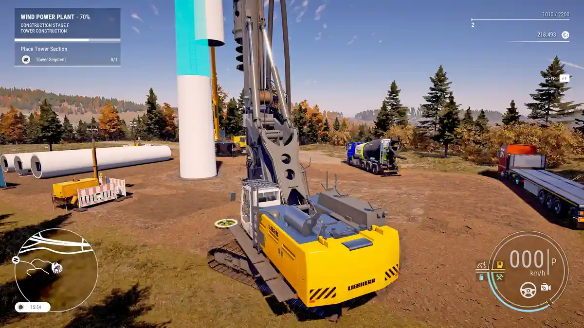 建筑模拟器Construction Simulator (v2026.03.31+全部DLCs) (HV版)