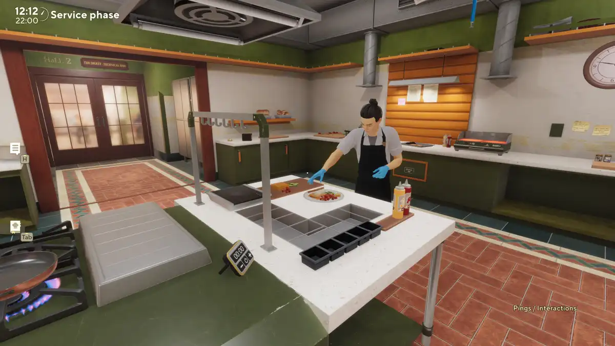 烹饪模拟器 2 Cooking Simulator 2: Better Together 中文