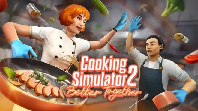 烹饪模拟器 2 Cooking Simulator 2: Better Together 中文