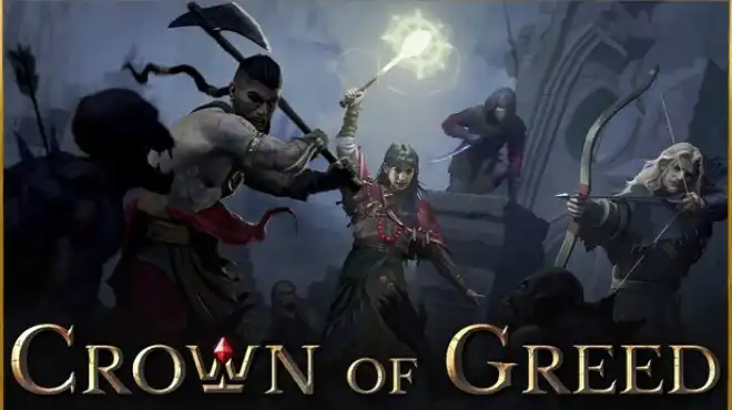 贪婪之冠 Crown of Greed 中文 经典奇幻RTS