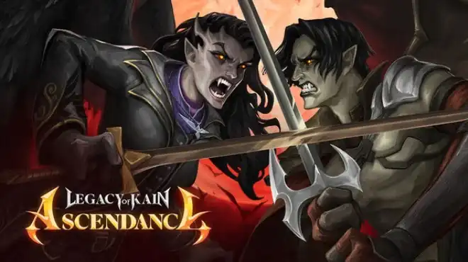 凯恩的遗产:崛起 Legacy of Kain Ascendance 中文
