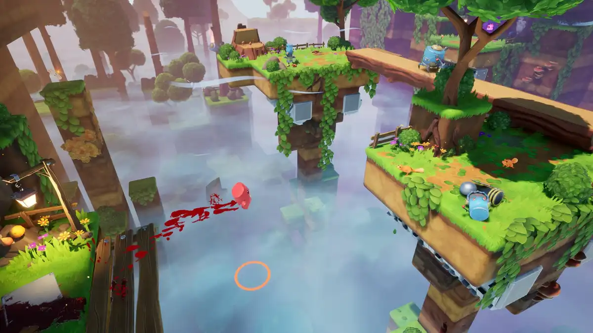 超级肉肉男孩 3D Super Meat Boy 3D 中文