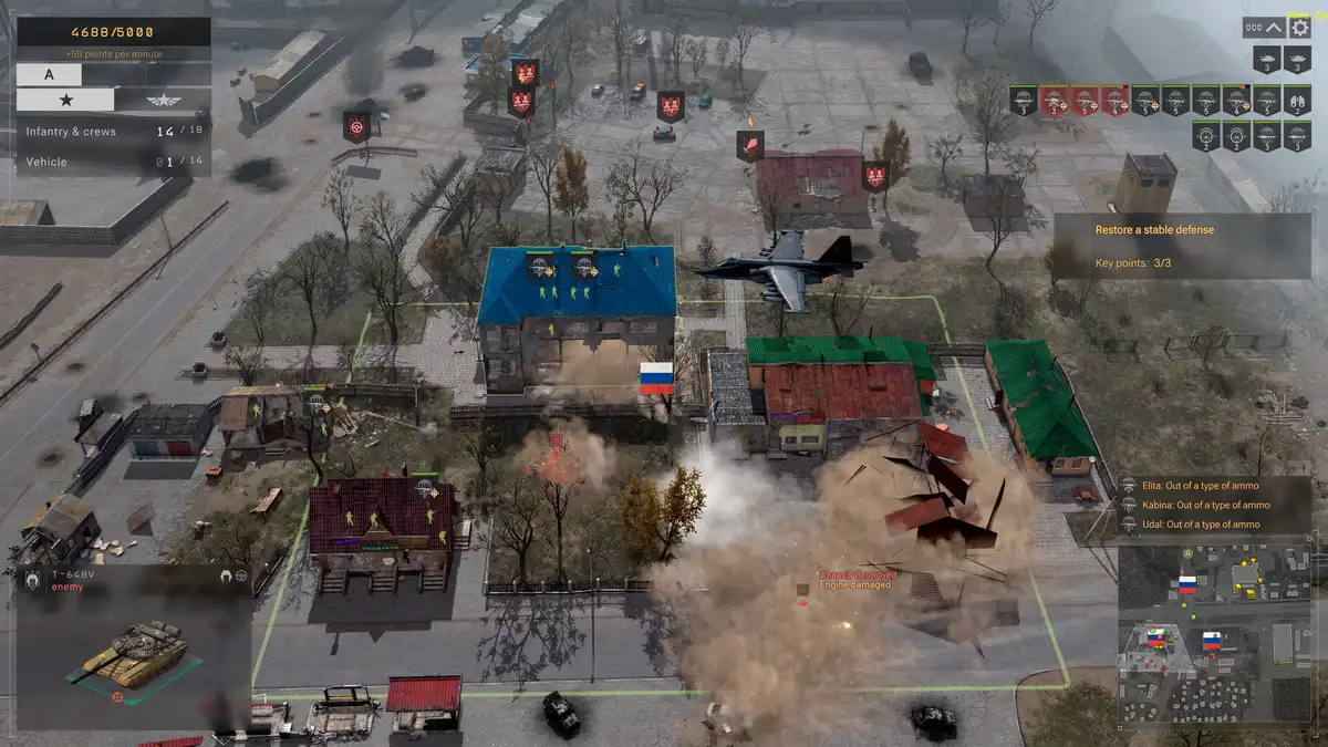 乌克兰战争：戈斯托梅尔英雄 Ukrainian Warfare Gostomel Heroes 中文