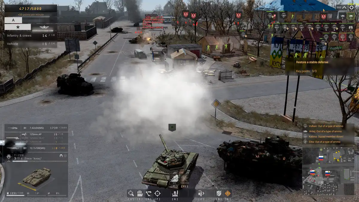 乌克兰战争：戈斯托梅尔英雄 Ukrainian Warfare Gostomel Heroes 中文