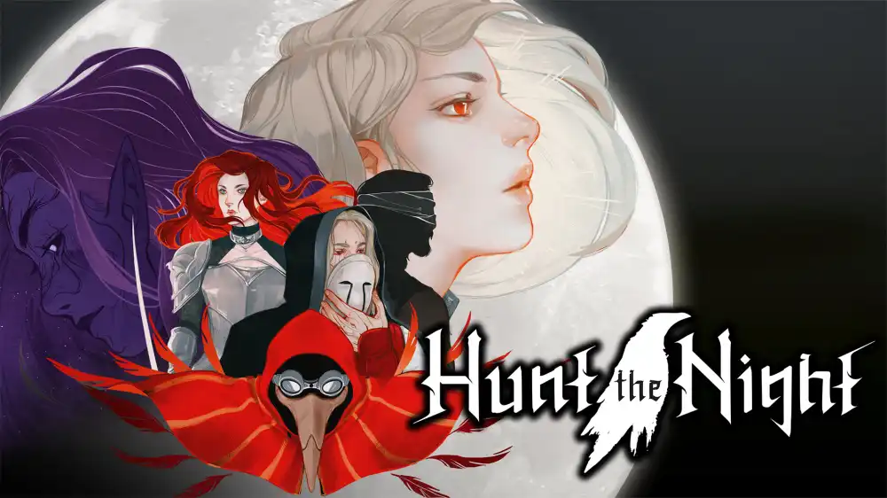 狩夜人 Hunt the Night|官方中文|本体+1.4.3.1升补|NSZ|