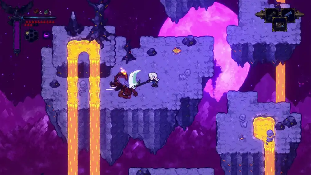 狩夜人 暗夜獵光 Hunt the Night+更新1.3.1.0 Switch NSP 中文