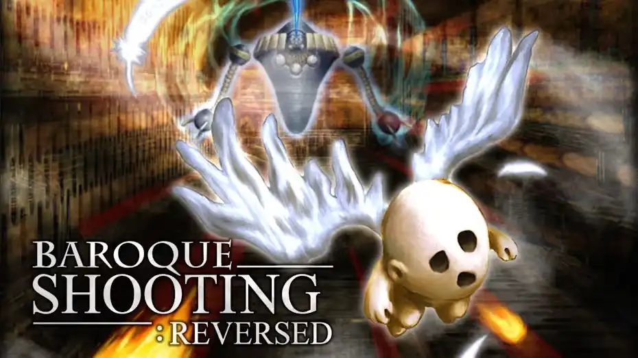 巴洛克射手：反击 BAROQUE SHOOTING: REVERSED Switch NSP 中文