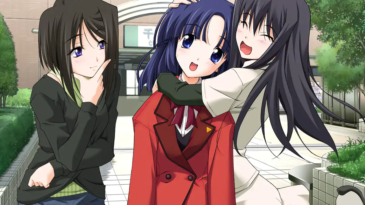 《告别回忆#5 中断的胶片》Memories Off #5: Togireta Film|简中|不走麻寻线,等于白玩?
