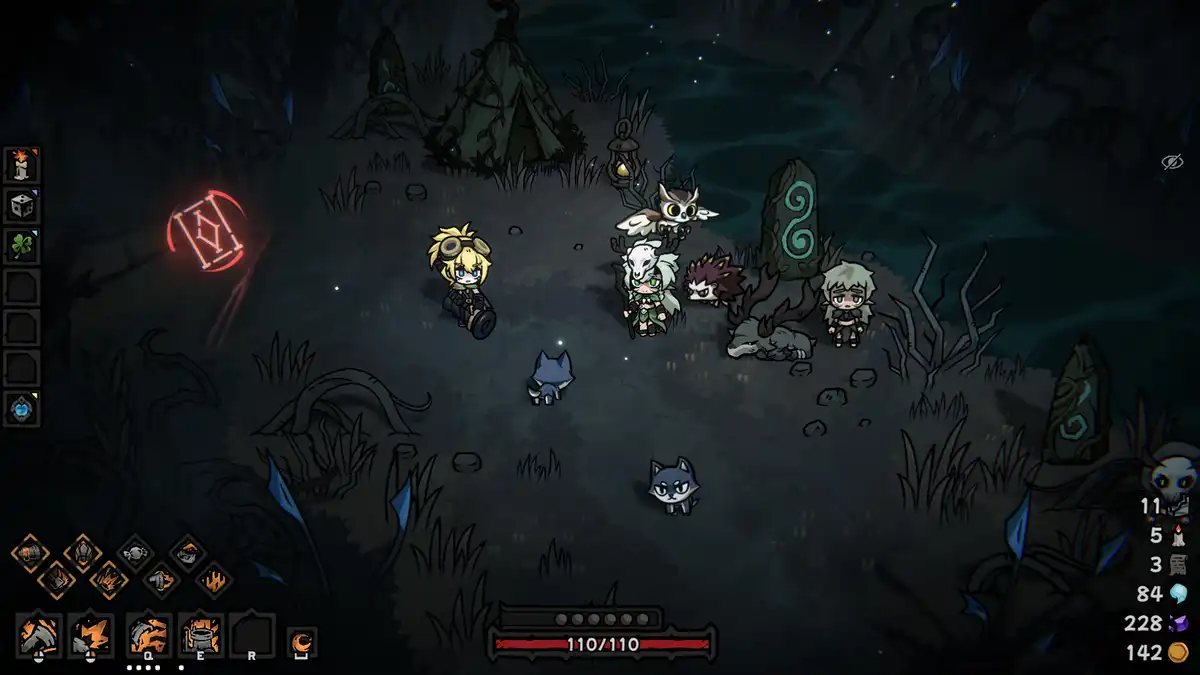 灰烬之国 Cinderia 繁简中文 黑暗童话风 Roguelite 动作游戏