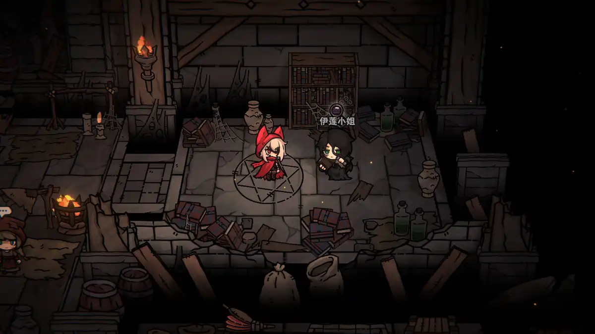 灰烬之国 Cinderia 繁简中文 黑暗童话风 Roguelite 动作游戏