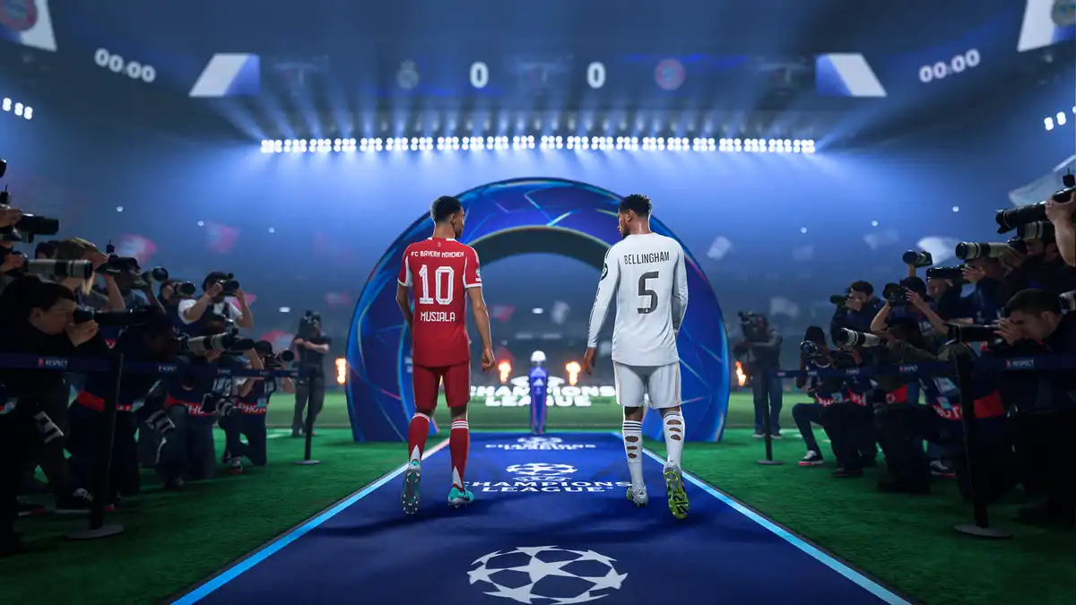 EA SPORTS FC 26 (v1.0.133.58379+全部DLCs) (HV版) [繁简中文]