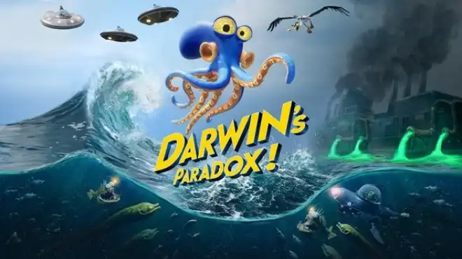 达尔文悖论 Darwins Paradox [简中]