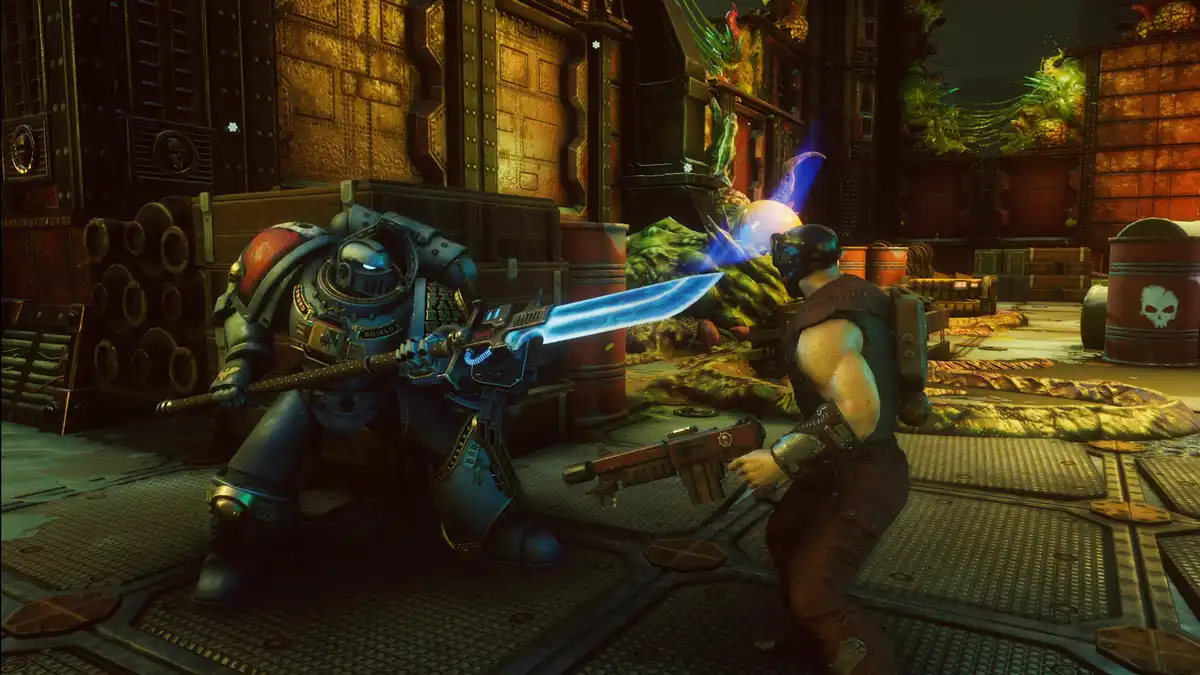 Warhammer 40,000:混沌之门 - 恶魔猎人 (Build 20865149+全部DLCs) (HV版)