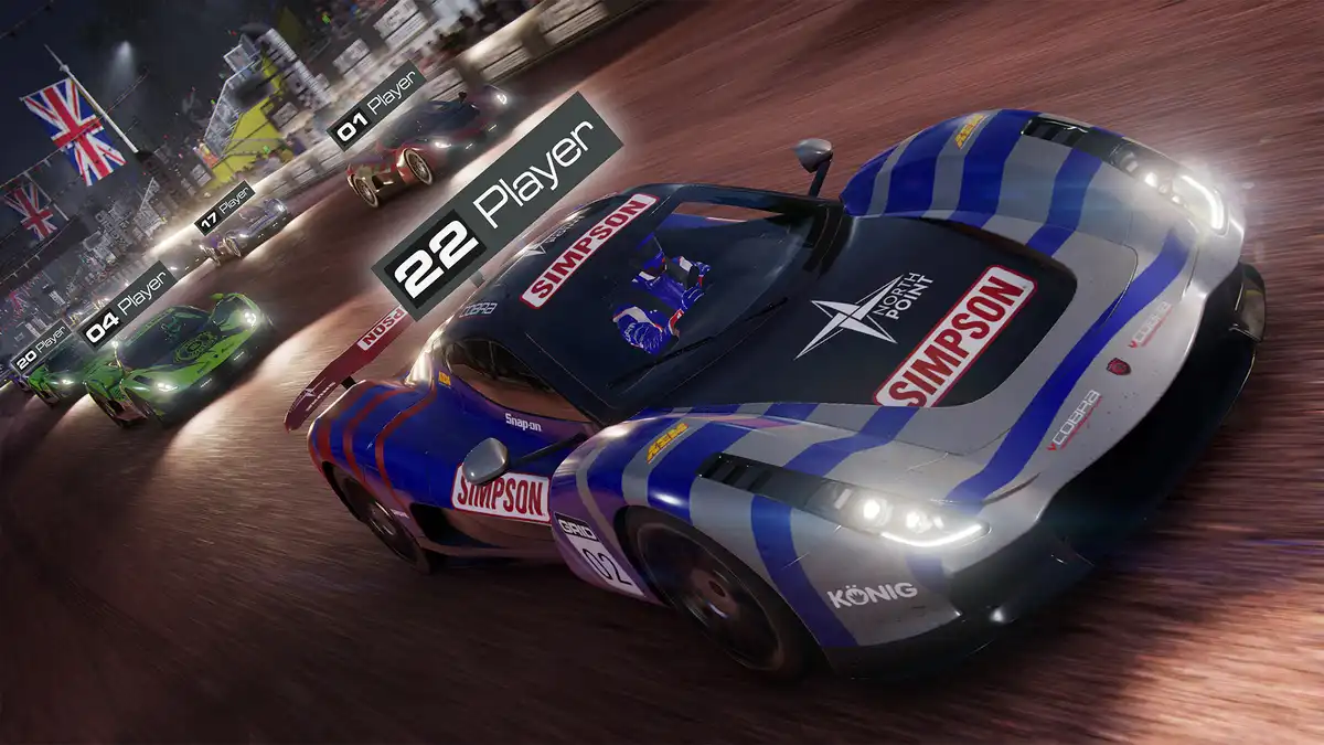 超级房车赛 传奇 GRID Legends (v6.2.80.660+全部DLCs) (HV版)