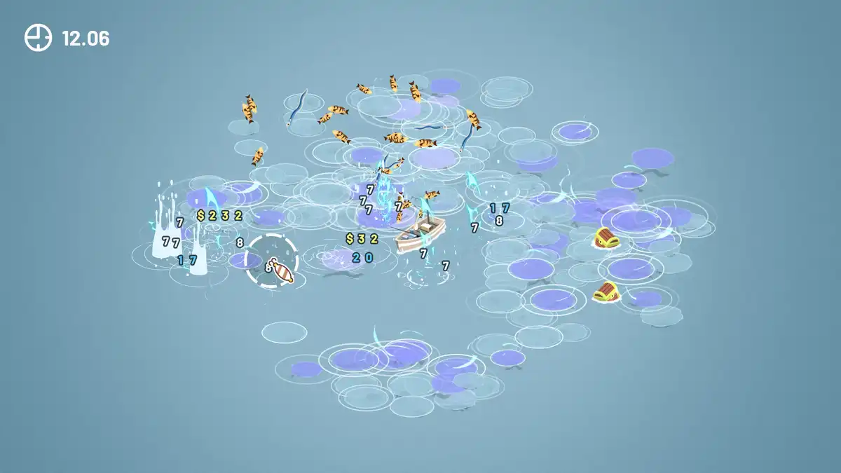 Profit Sea Incremental 简中