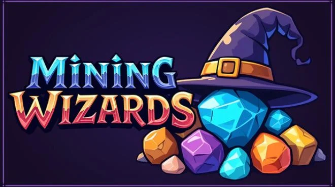 采矿法师 Mining Wizards 简中