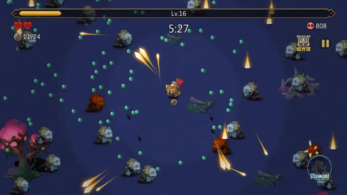 亡灵狂潮:圣光防线 Undead Tide: Light’s Defense 简中