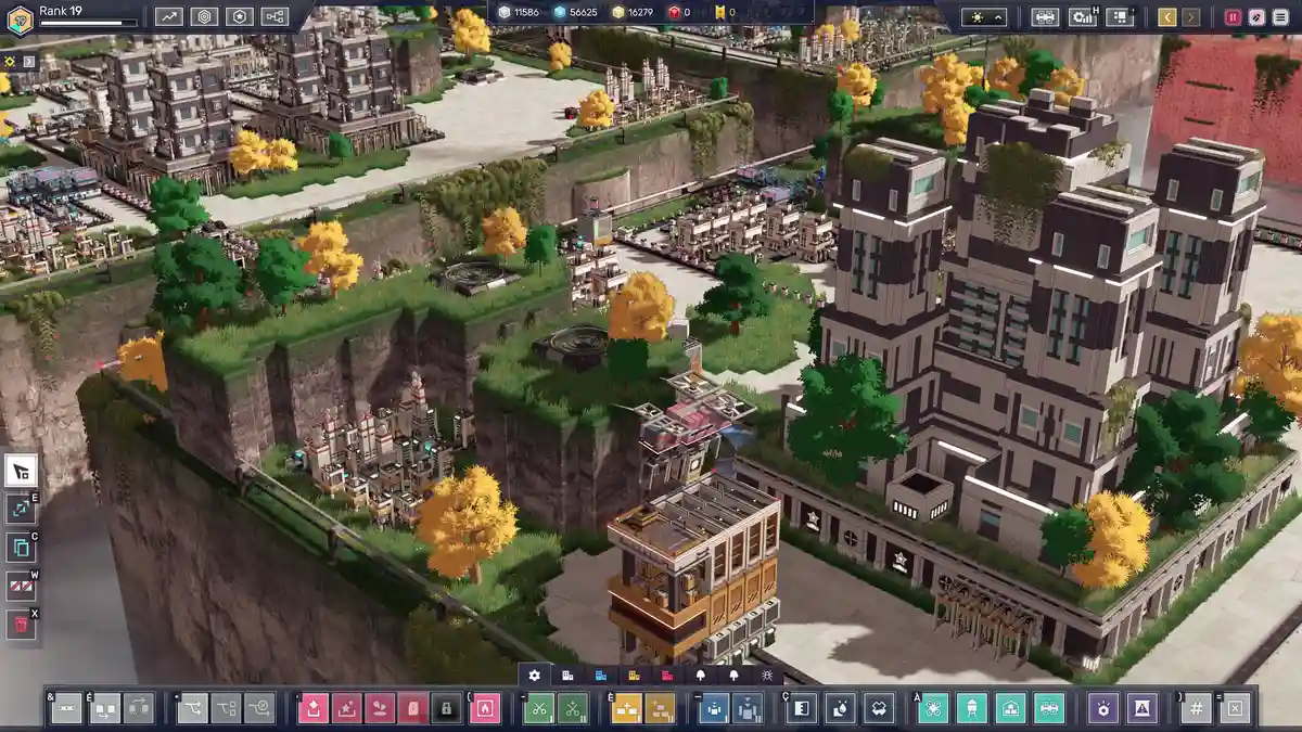 模块工厂：自动化大亨 Modulus Factory Automation 简中
