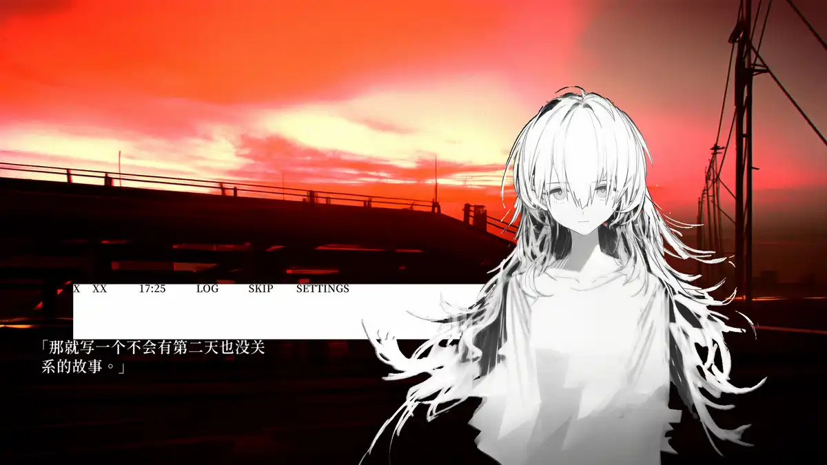 水星私奔症候群 Mercury Elopement Syndrome 简中