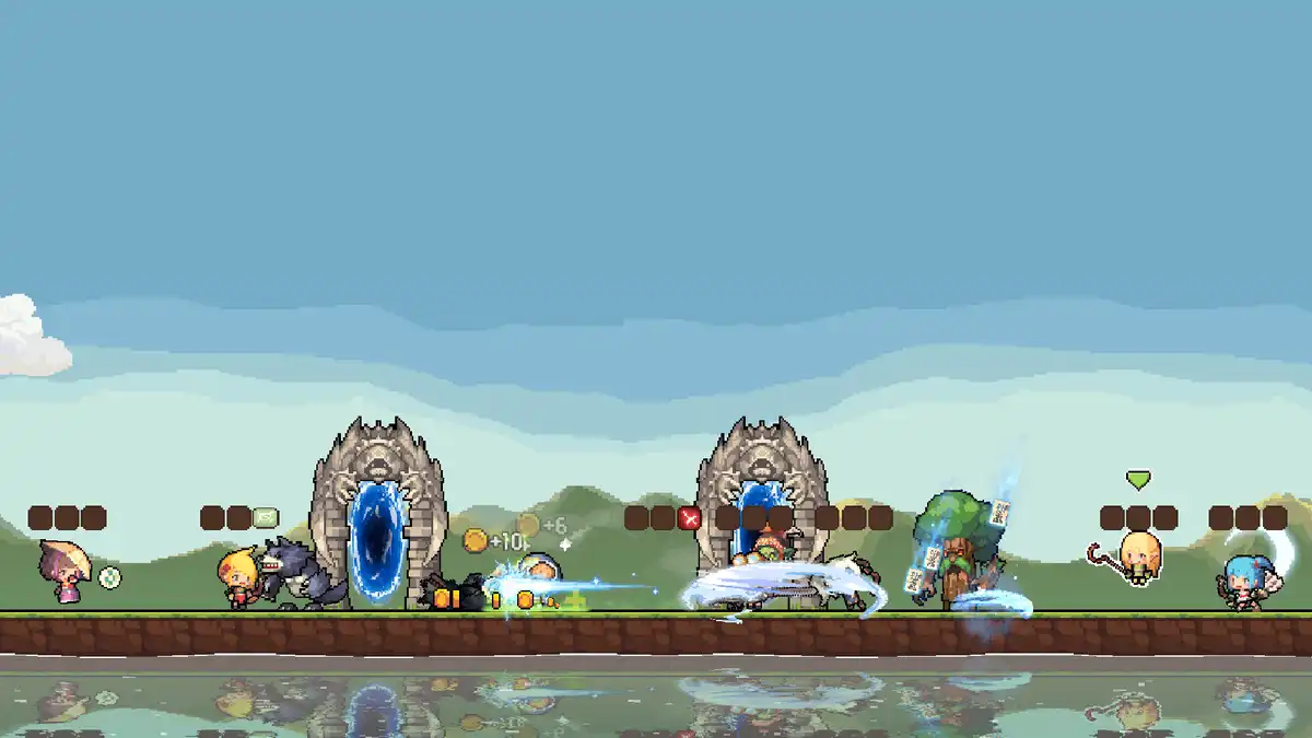 克鲁赛德战记 : 英雄之城 Crusaders Quest : Hero Town 简中